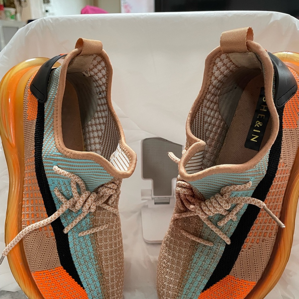 Colorful Women's Sneakers